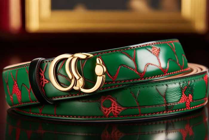 古驰gucci官网旗舰店腰带是正品吗，古驰gucci官网旗舰店腰带是正品吗多少钱