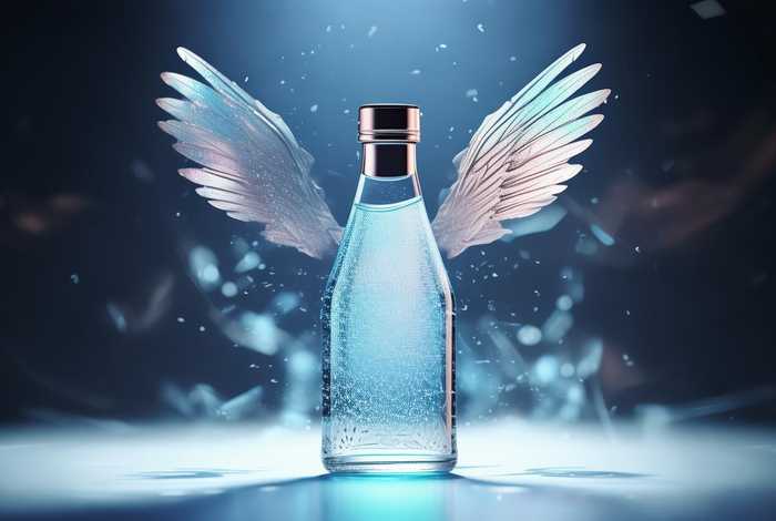 带翅膀矿泉水1380元 - 3000元一瓶带翅膀的矿泉水叫什么