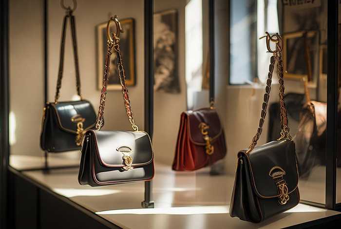 chanel双肩包店、chanel vintage双肩包