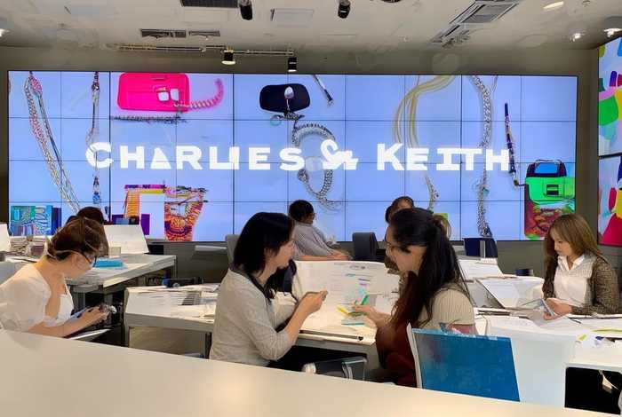charles keith官网招聘，charles&keith 官方网站