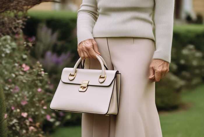 60岁女人最适合那种包包品牌、适合60岁女人穿的品牌