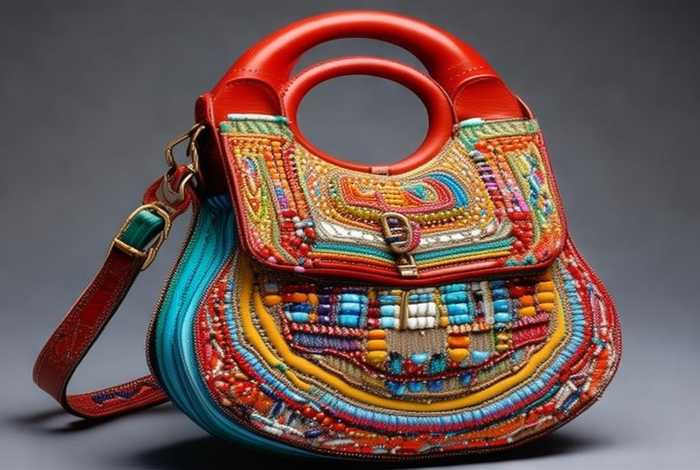 钩斜挎包女包的教程、钩斜挎包女包的教程图片