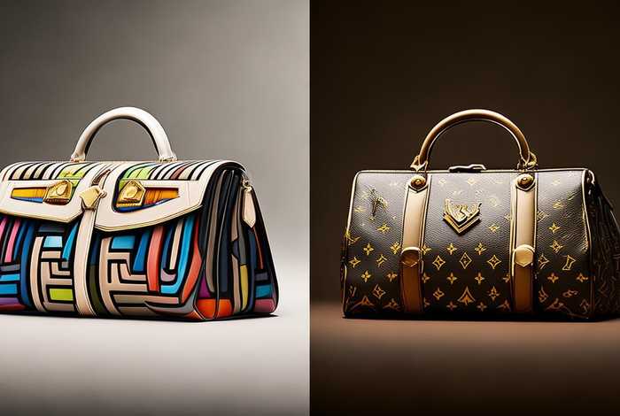 fendi与lv哪个好、fendi和loewe哪个好