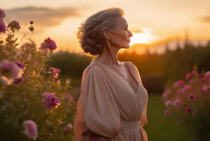 50岁女人背影 50岁女人背影最好看照片 50岁女人背影 50岁女人背影最好看照片