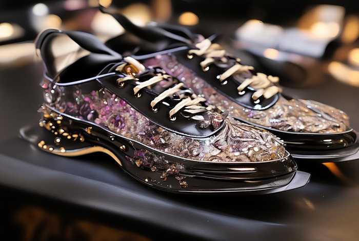 chanel刺绣仙女拖鞋；chanel编织拖鞋