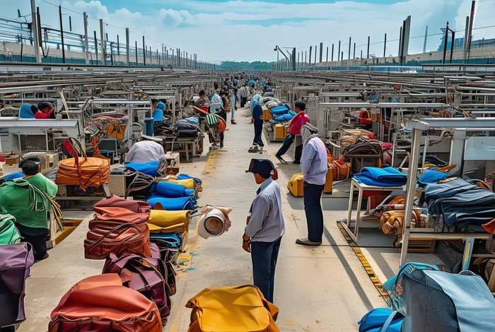 包包销量最多地方是哪里 中国包包生产最多的地方
