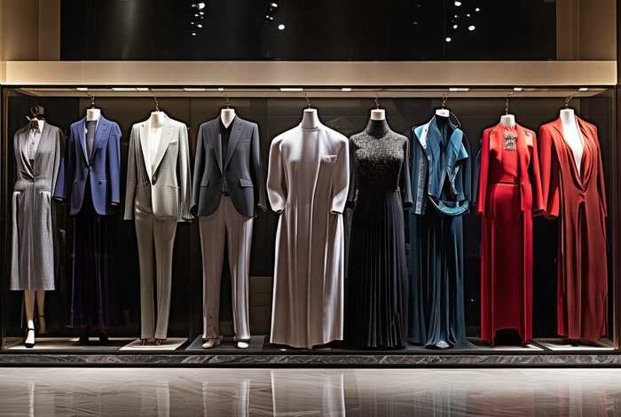 高端档次的衣服品牌有哪些；高端档次的衣服品牌有哪些牌子