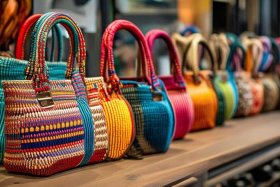 编织包包款式大全（编织包包款式大全图片）