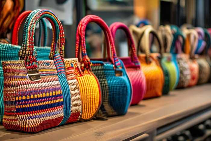 编织包包款式大全（编织包包款式大全图片）