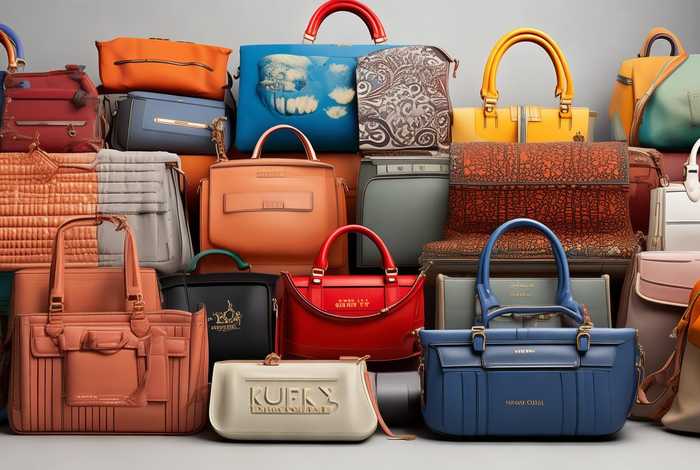 包包品牌图案标志 包包品牌标志牌图片大全