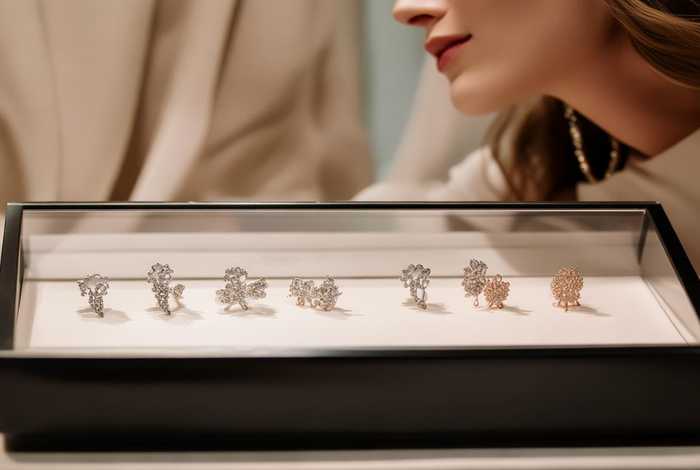 chanel耳钉专柜多少钱，chanel耳钉一般多少钱