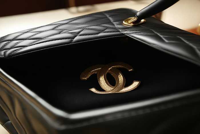 chanel包包开箱 chanel包怎么打开