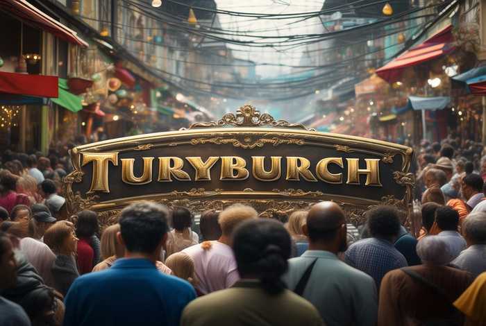 turyburch怎么读，turyburch怎么念