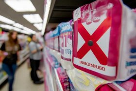 315不合格产品卫生巾；315不合格产品卫生巾名单