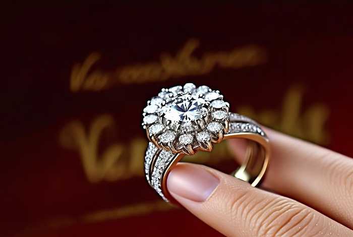 梵克雅宝官网中国官方网戒指；梵克雅宝官网戒指报价