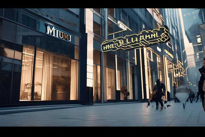 miumi官方店在哪 miumiu官方旗舰店是真的吗