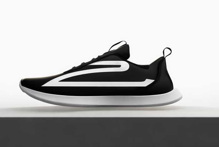 2的标志是什么鞋；鞋子是数字2的是什么品牌