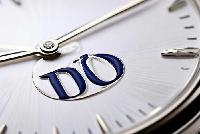 迪奥标志logo在表盘上面显示（迪奥标志logo在表盘上面显示什么）