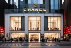 chanel中国门店数量；chanel中国门店有多少家