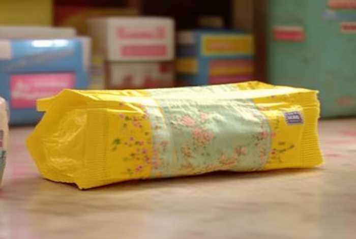 90年代老款卫生巾图片（90年代老款卫生巾图片高清）