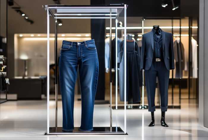 ckjeans和ck哪个贵（ckjeans和谁一个档次）