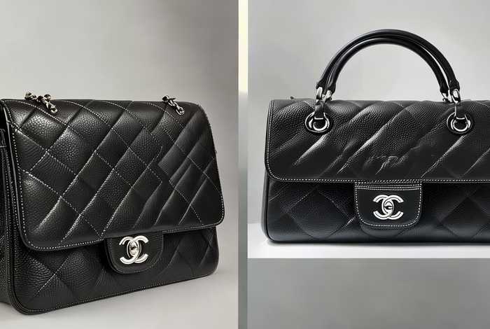 Chanel22bag真假辨别；chanel22bag真假辨别
