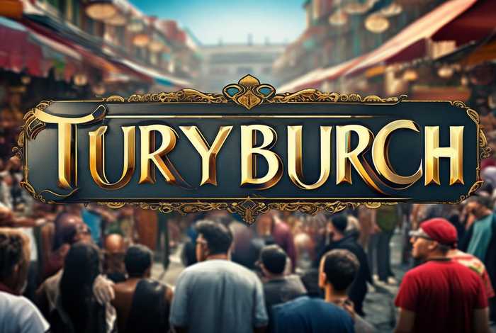 turyburch怎么读，turyburch怎么念