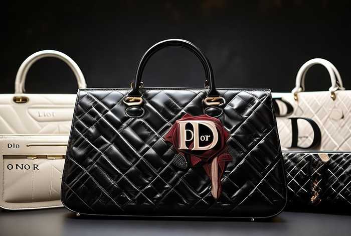 迪奥包包标识，迪奥包包标识图片大全
