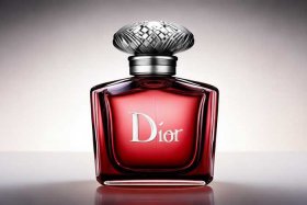 迪奥标志logo香水，迪奥香水的logo