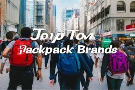 背包双肩包十大品牌；背包双肩包十大品牌排名