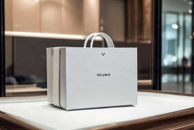 celine包包专柜正品代工厂，celine专柜包装
