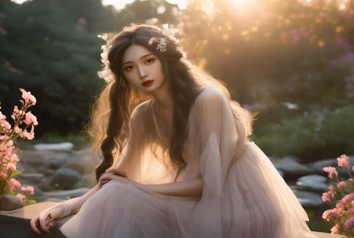 4个字的游戏名字女生清雅好听；4个字超级好听女生游戏名字