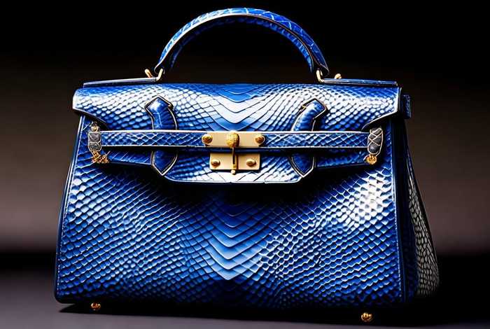 100多万的包包是什么做的 100多万的包包是什么做的图片