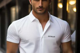 阿玛尼男装（阿玛尼男装t恤正品）