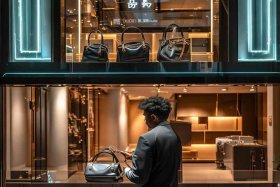 hd高鹿箱包旗舰店；hd高鹿箱包旗舰店是正品吗