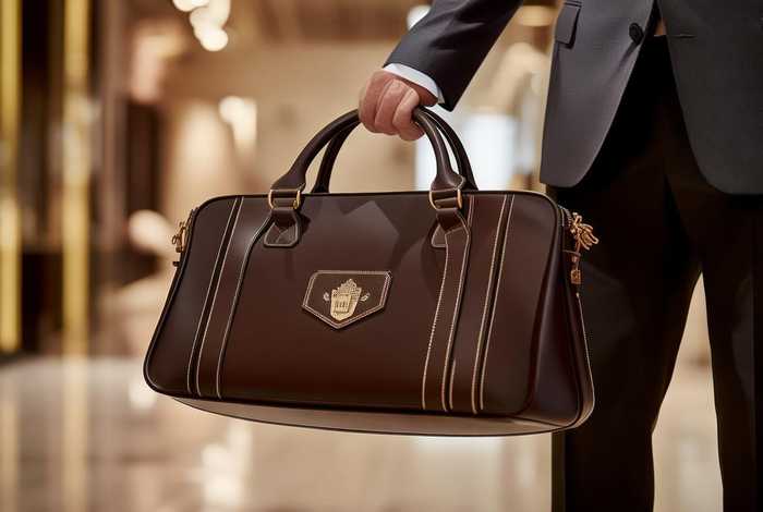 高端奢侈男士手拿包品牌排行（高端奢侈男士手拿包品牌排行榜）