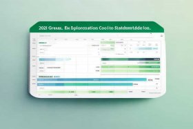 2021绿色勘查费用标准一览表 - 2021绿色勘查费用标准一览表图片
