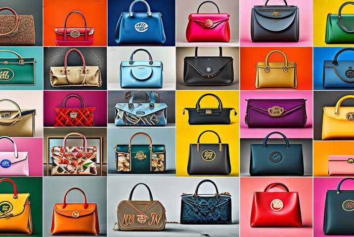 各种名牌包包图案标志 - 各种名牌包包图案标志大全