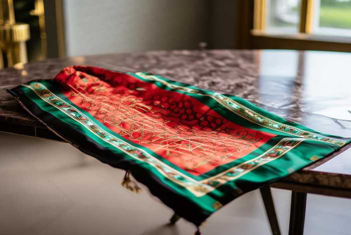 古驰的围巾多少钱一条，古驰的围巾多少钱一条啊