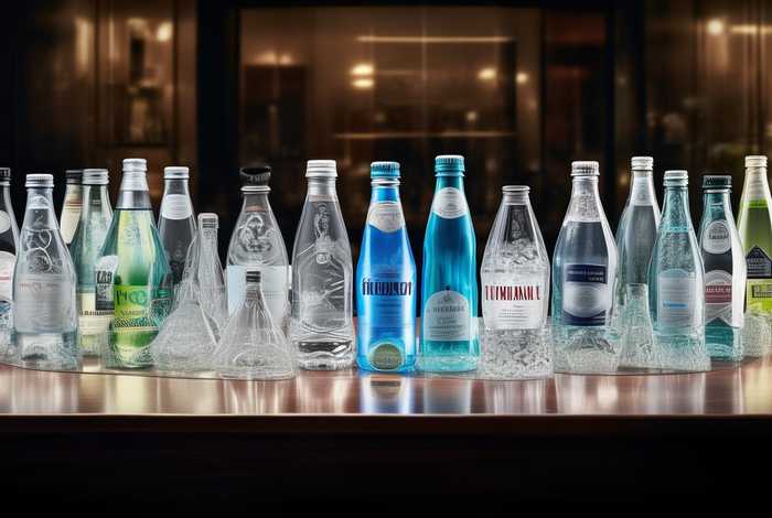 各种名贵矿泉水、各种名贵矿泉水品牌