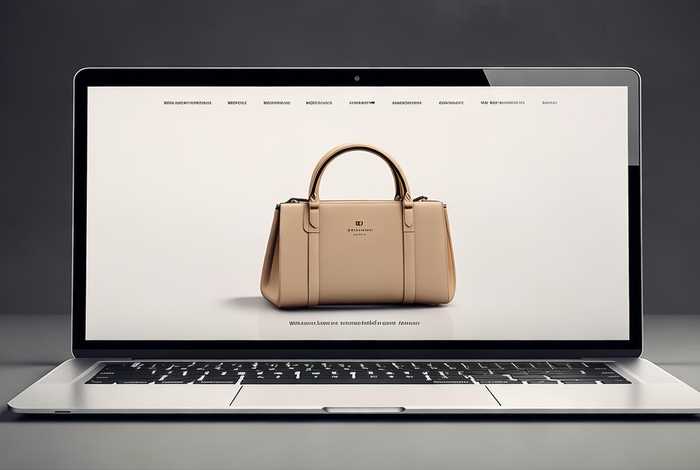 包包品牌文化页面；包包品牌文化页面设计