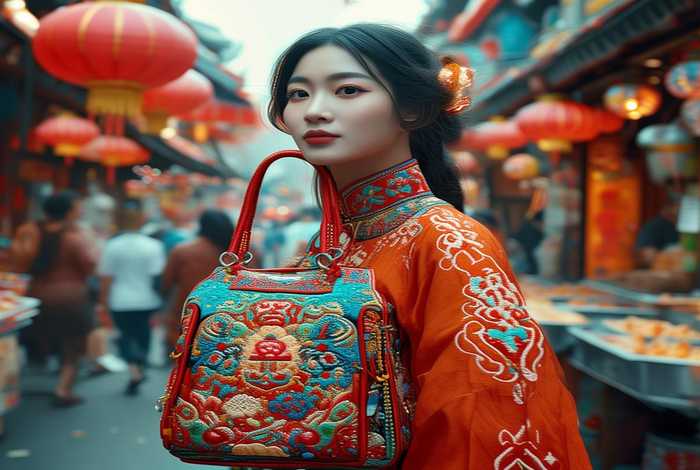 包包女红 - 包包女图片