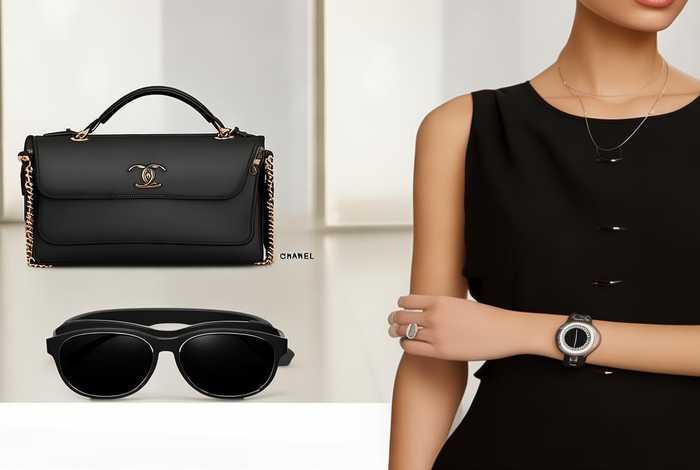 CHANEL配饰；chanel配饰官网