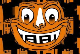 芬迪的商标logo笑脸是什么、芬迪的商标logo笑脸是什么意思