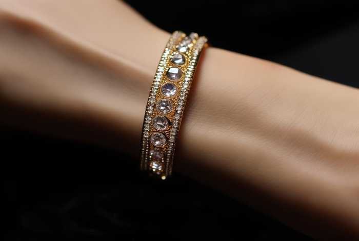 caldicekris是什么牌子的 - caldicekris是什么牌子的档次手镯多少钱