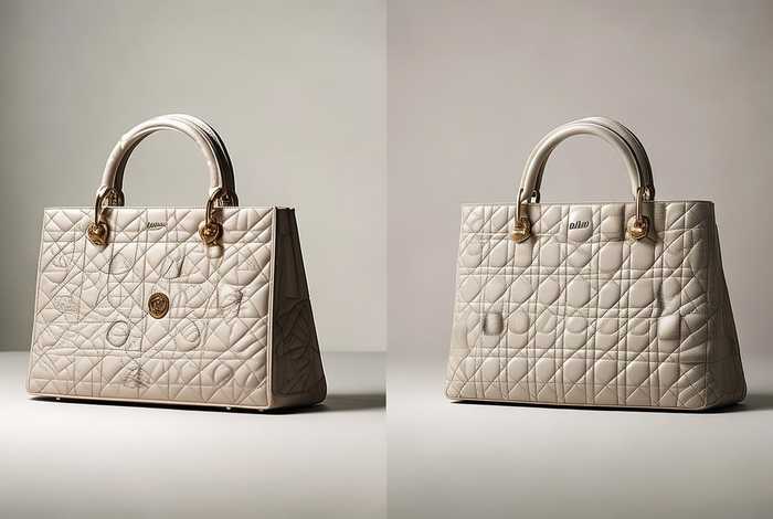 christian dior包包真假 - christian dior真假对比