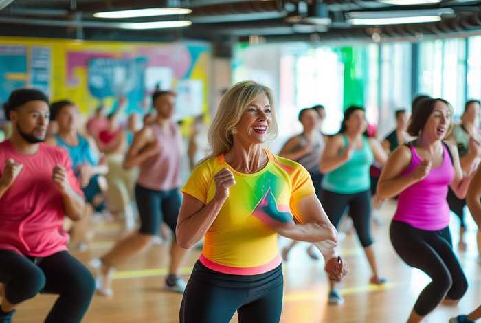 包包直播 包包直播间健身操