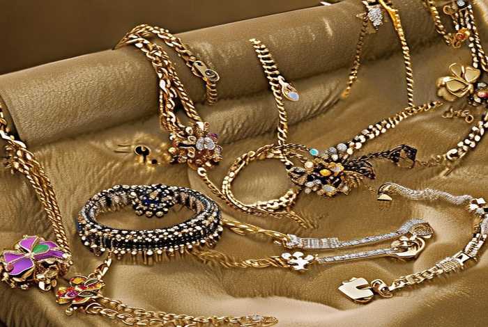 lv四叶草手链有哪些款，lv四叶草手链有哪些款式的