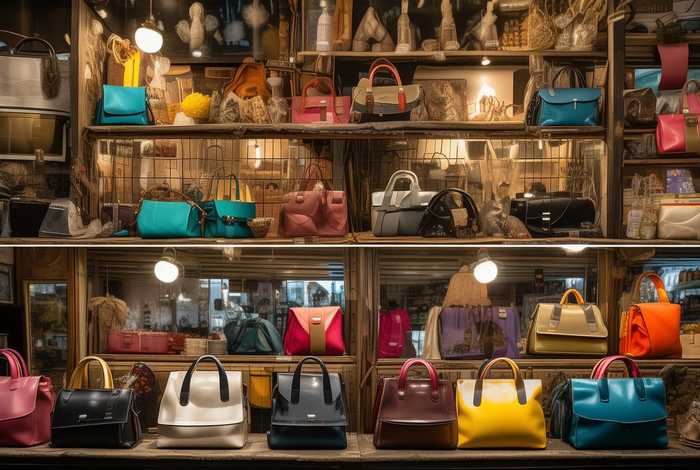 百元小众包包店铺推荐 百元包包品牌推荐