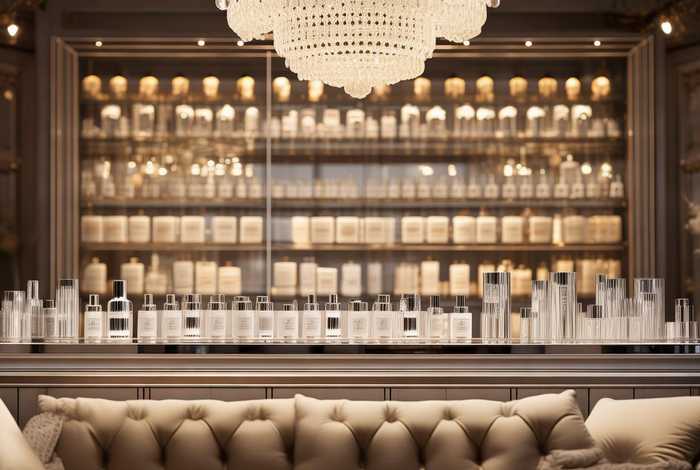 高奢档次；高奢档次的护肤品